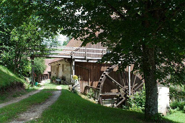 Meuschenmühle